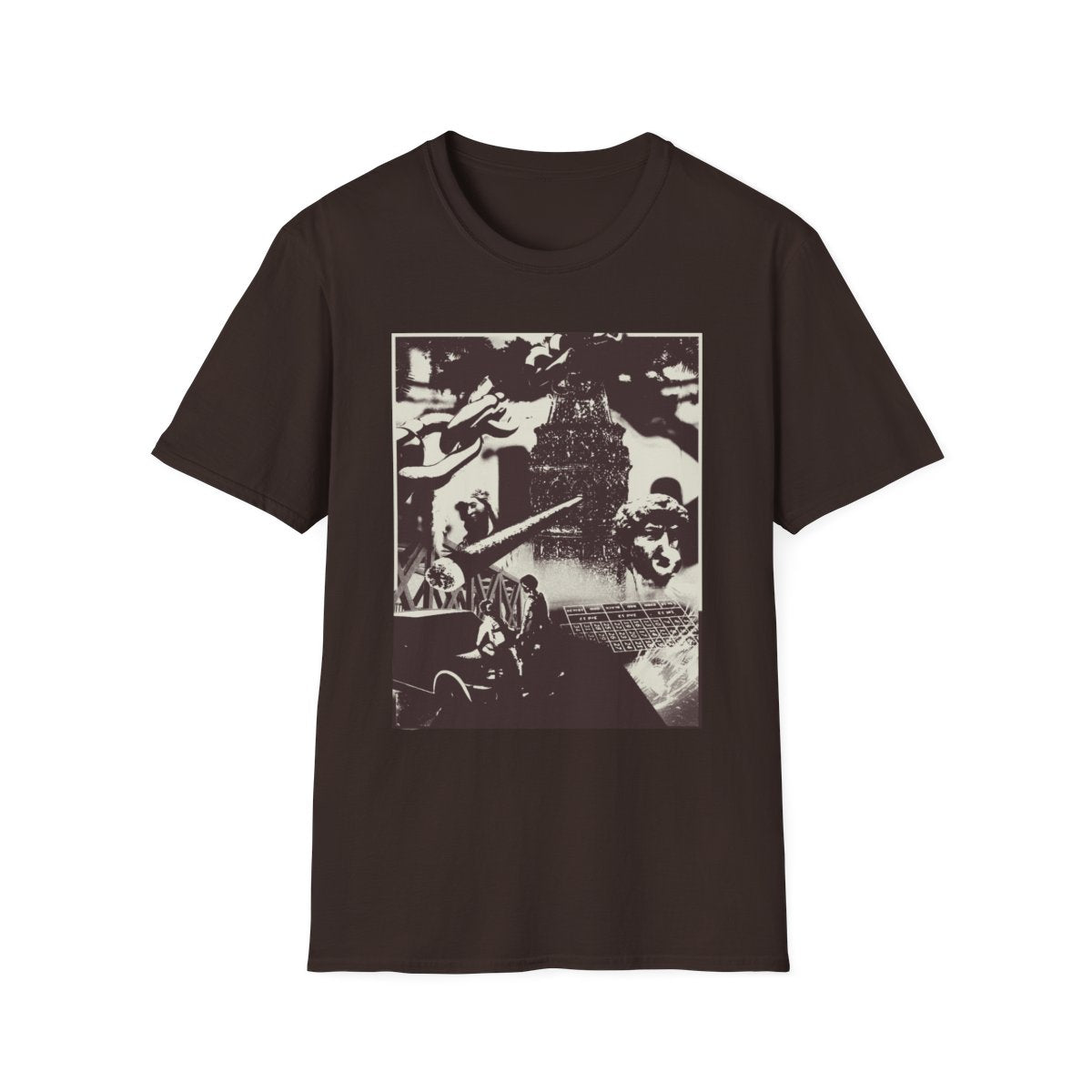 Kısa Kollu Tshirt